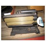 Eagle Hand Crank Fluting Machine