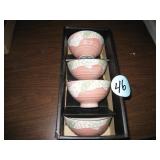 Vintage Style Japanese Mino Ware