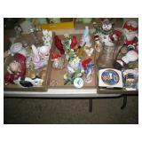 (3) Boxes Cardinal Collectibles, Hummingbirds &...