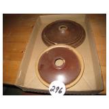 Butter Churn Lids