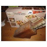 Chicago Cutlery & Tempreserve