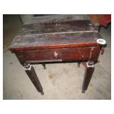 Vintage 1 Drawer Desk