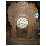 Waterbury Gingerbread Clock