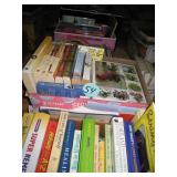 (4) Boxes Books Including Mary Connealy,...