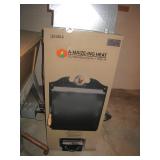 A-Maize-Ing Heat Corn/Pellet Stove w/Hopper