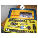 40 Piece Socket Set
