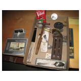 Advertising Items, Pens & Collectibles