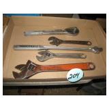 Craftsman Breaker Bar, J.H. Williams Adjustable...