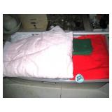 Large Tote w/Material