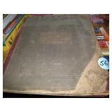 Monroe County Plat Book (Copyright 1915)