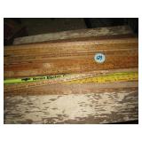(30) Collector Yard Sticks