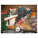 Garden Tools & Misc.