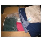 Large Box w/Material