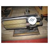 Star Hand Crank Fluting Machine