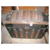 Humpback Vintage Trunk