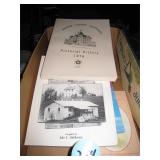 Monroe County Pictorial Book 1976 & Others