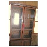 76 Inch x 35 Inch  China Hutch