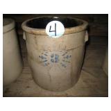 3 Gallon Red Wing Crock