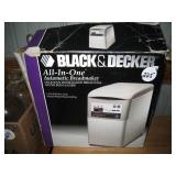 Black & Decker Bread Maker