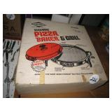 West Bend Pizza Maker