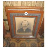 Vintage Pictures w/Frames