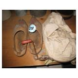 Seeder & Holland Wooden Shoes