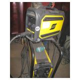 Warrior ESAB 500i Precidrive Tig-Mig Stick...