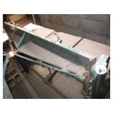 Tennsmith 16 Gage Capacity 48 Inch Shear