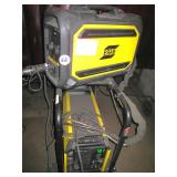 Warrior ESAB 500i Precidrive Tig-Mig Stick...