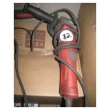 Milwaukee 5 Inch Grinder