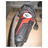 Milwaukee 5 Inch Grinder