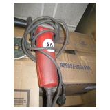 Milwaukee 5 Inch Grinder