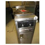 Toastmaster Dual Electric Range 220V