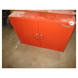 Snap-On Metal Shop Cabinet (34 Inches x 25 Inches)