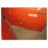 Snap-On Metal Shop Cabinet (34 Inches x 25 Inches)