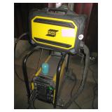 Warrior ESAB 500i Precidrive Tig-Mig Stick...