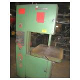 Powermatic 3 Phase Metal Band Saw 220V
