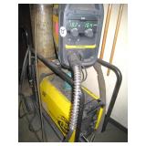 Warrior ESAB 500i Precidrive Tig-Mig Stick...