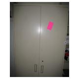 Metal Cabinet (3 Foot x 7 Foot)
