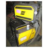 Warrior ESAB 500i Precidrive Tig-Mig Stick...