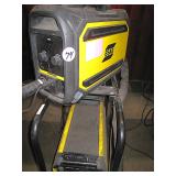 Warrior ESAB 500i Precidrive Tig-Mig Stick...