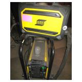 Warrior ESAB 500i Precidrive Tig-Mig Stick...