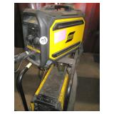 Warrior ESAB 500i Precidrive Tig-Mig Stick...