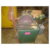 Powermatic Disc/Wide Belt Sander 220V