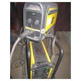 Warrior ESAB 500i Precidrive Tig-Mig Stick...