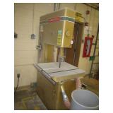 Powermatic Commercial Band Saw