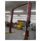2015 Challenger 2 Post Auto Lift Model E110...