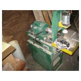 Woodtek Double Boring Machine 220V