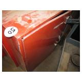 Snap-On Metal Shop Cabinet (34 Inches x 25 Inches)