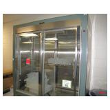 Traulsen Double Door Cooler 110 V